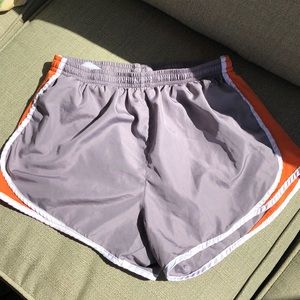 running shorts